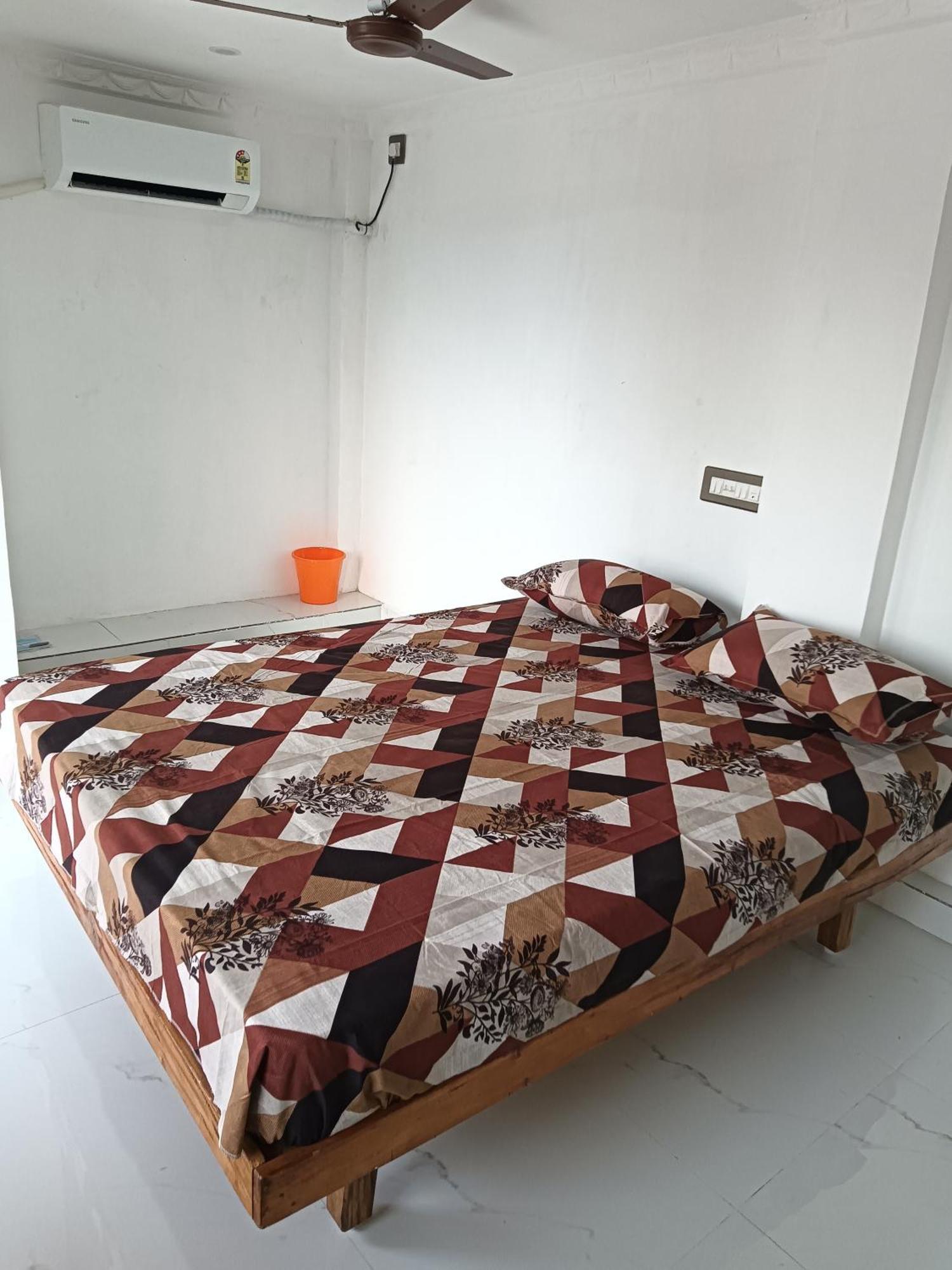 Tiruchchendūr Vmg Vinayaga Residency酒店 外观 照片