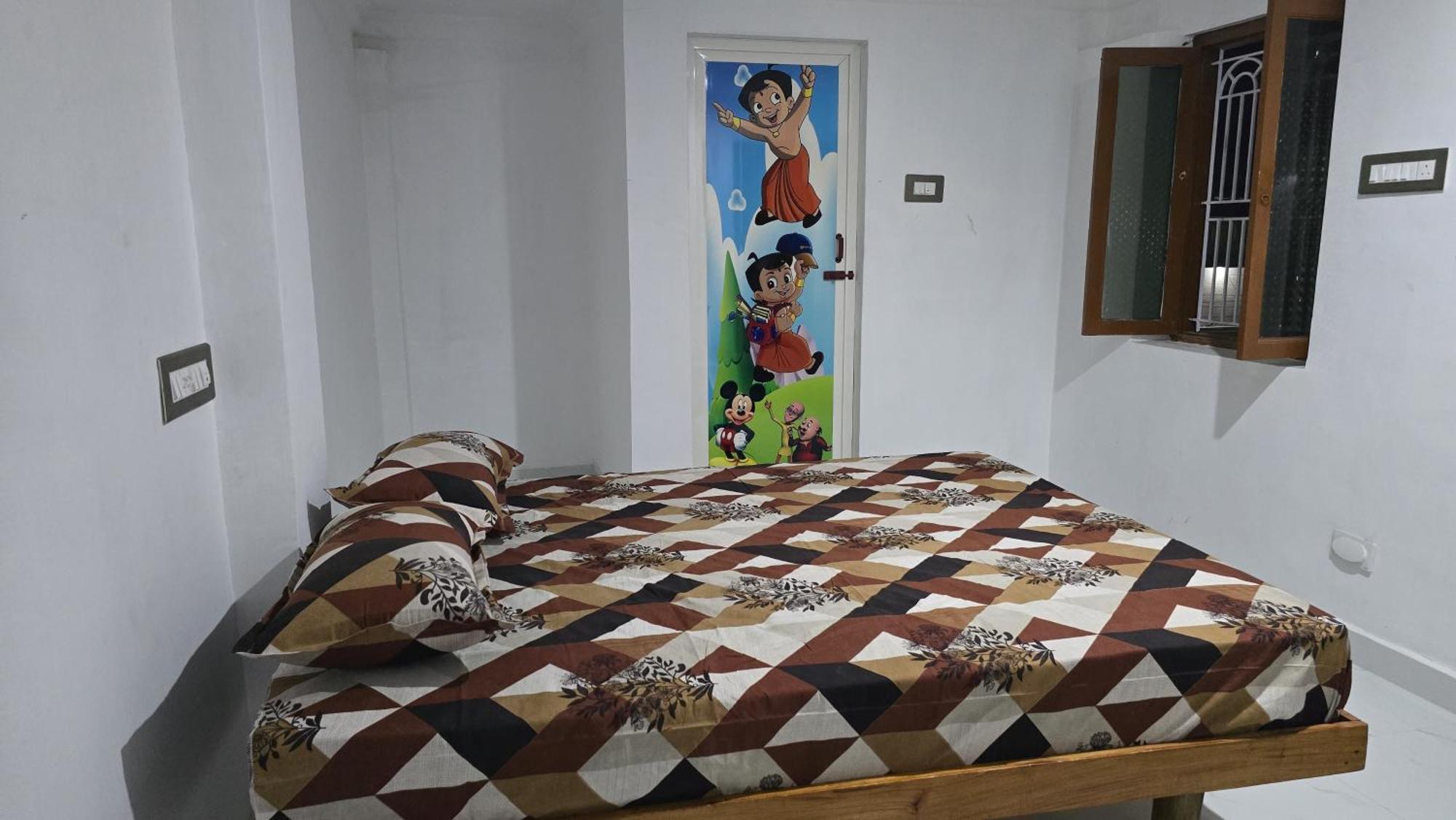 Tiruchchendūr Vmg Vinayaga Residency酒店 外观 照片